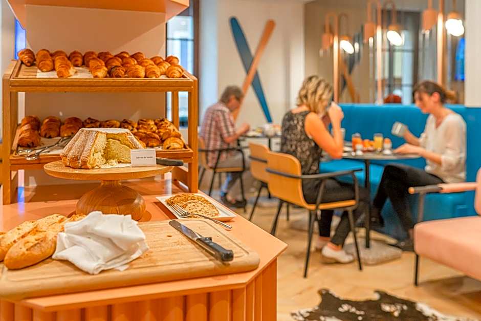 Hôtel du Palais de l'Isle