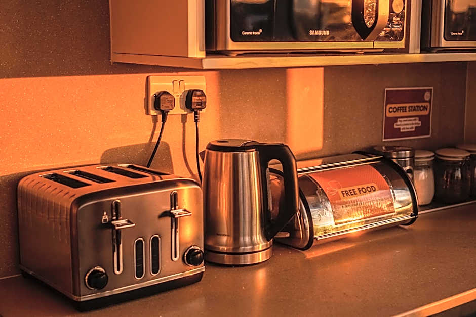 Garden Lane Backpackers