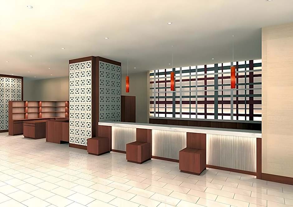 Community & Spa Naha Central Hotel
