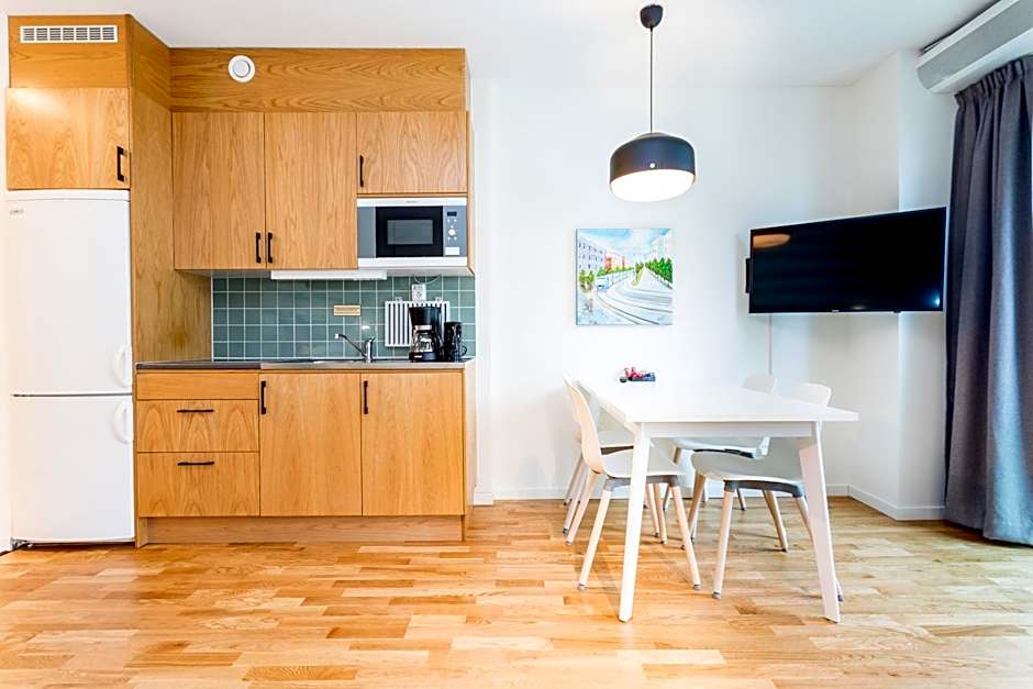 ApartDirect Hammarby Sjöstad