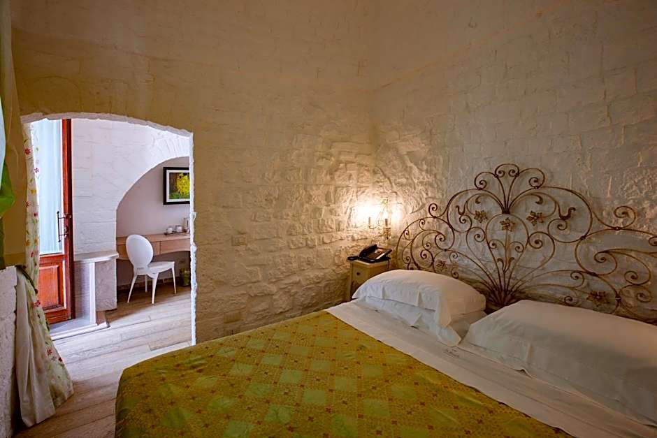 Le Alcove-Luxury Hotel nei Trulli