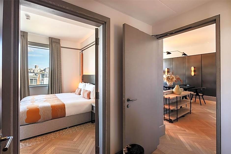 Hart Shoreditch Hotel London, Curio Collection by Hilton