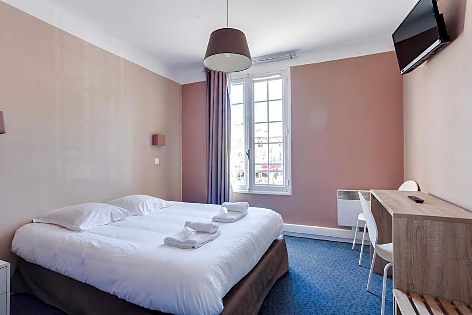 Hôtel-Restaurant Le Blueberry