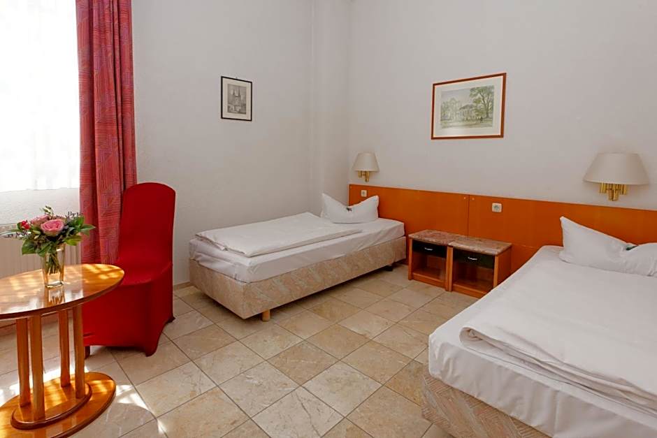 Parkhotel Altenburg