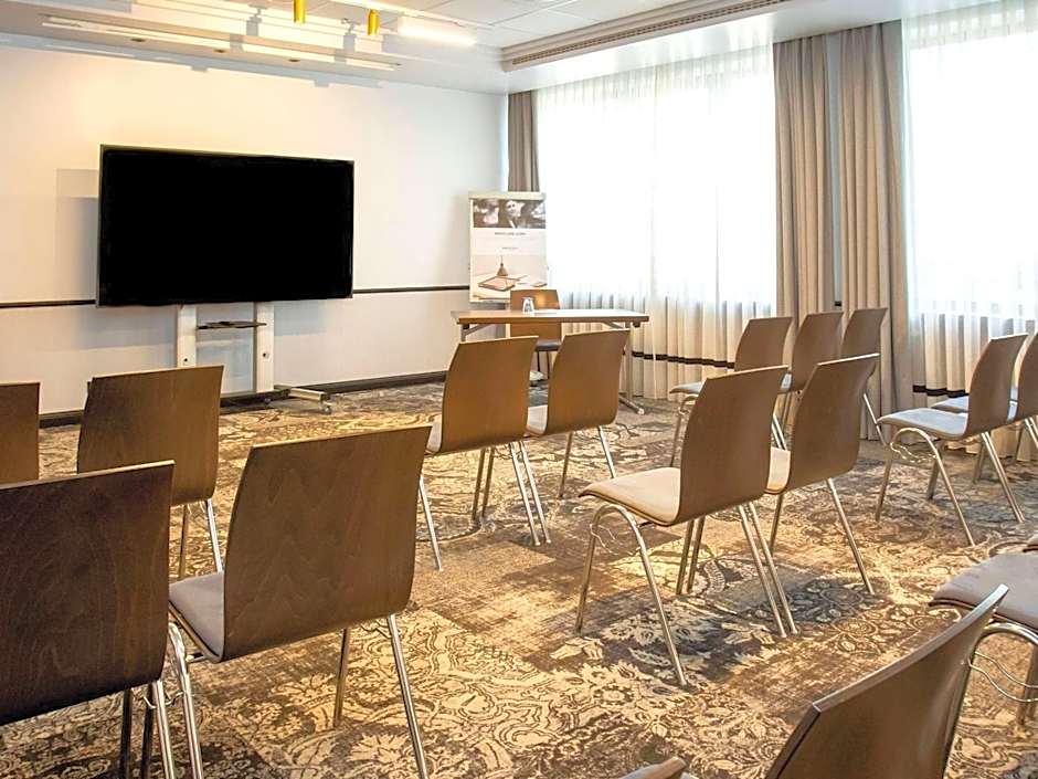 Mercure Hotel Frankfurt Airport Langen
