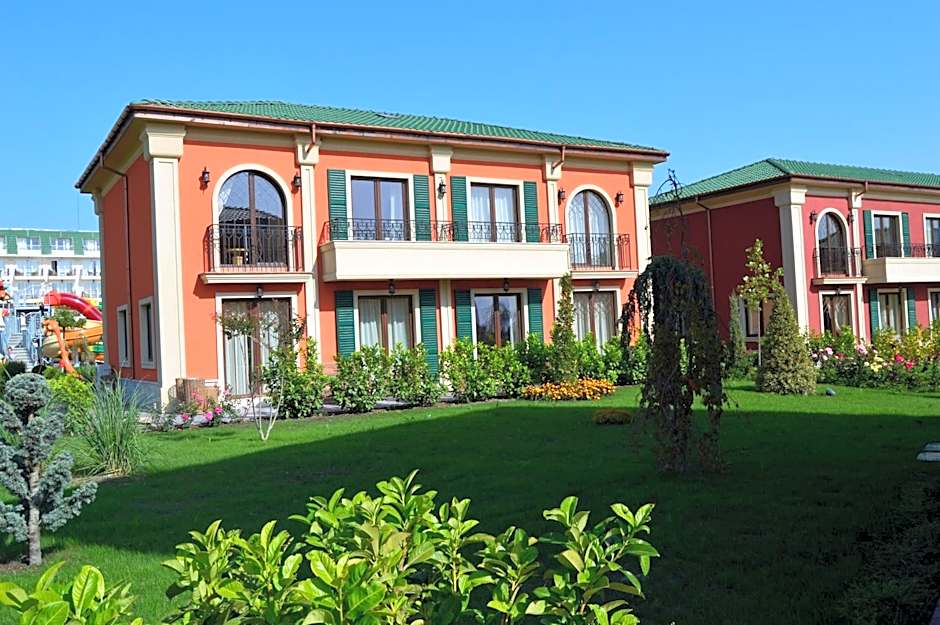 Villas for 4 or 6 Adults in Therma Village - SPA Mineral Pool & All inclusive & Free Parking