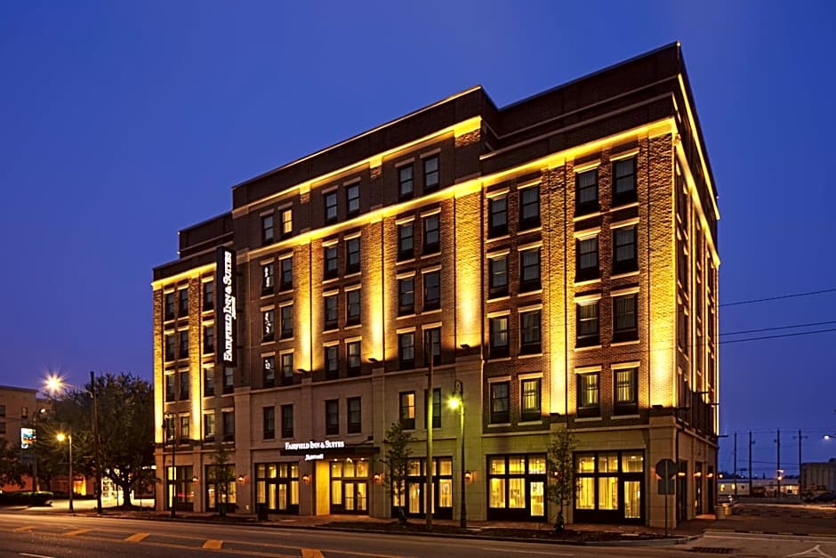 Fairfield Inn & Suites by Marriott Savannah Downtown/Historic District