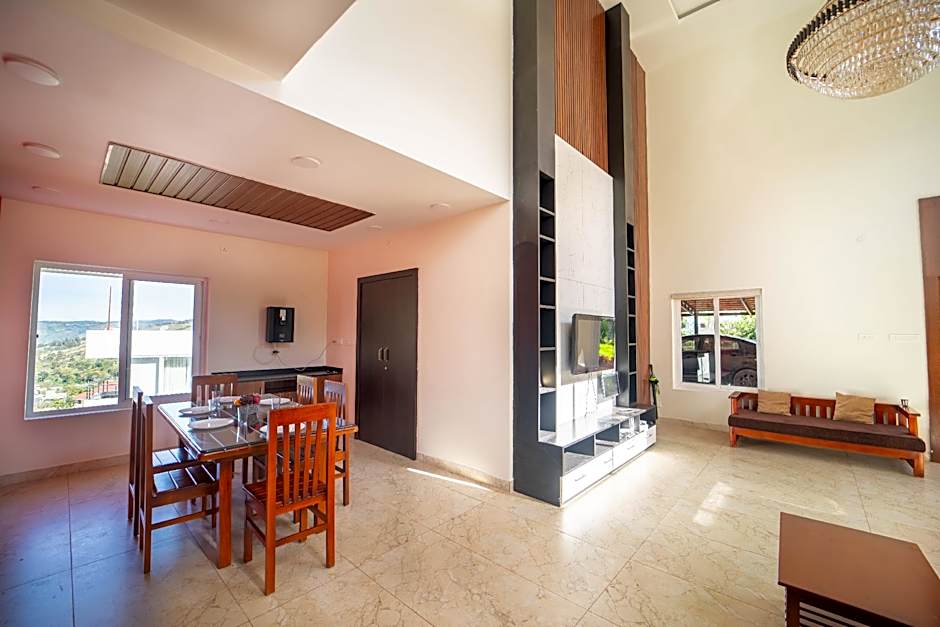 Queen's Hotel Mount garden Kodaikanal