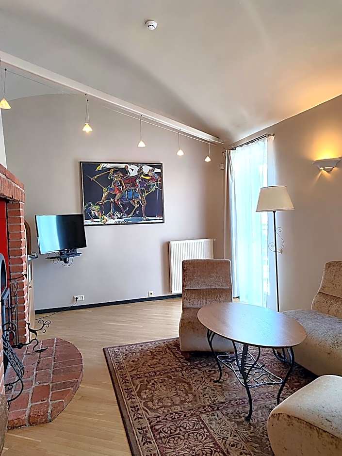 Best Western Hotel Santakos Viesbutis