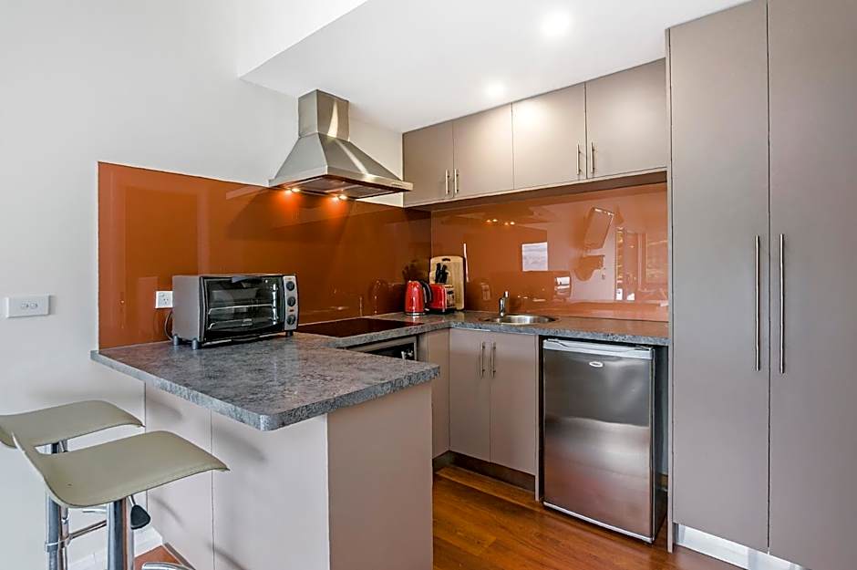 Seascape Accommodation