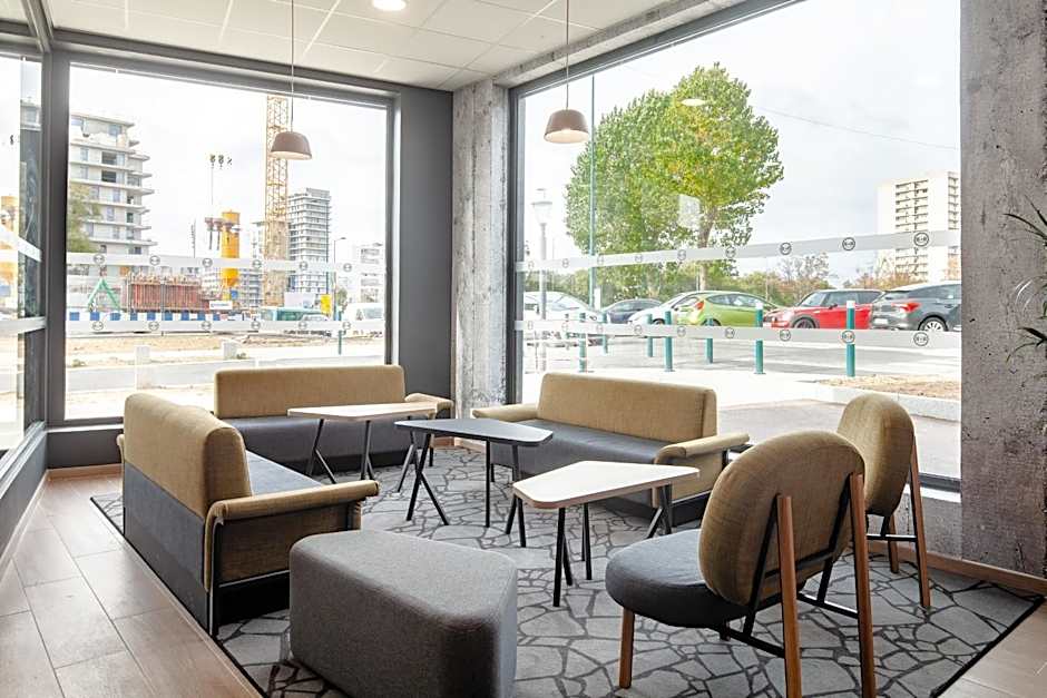 B&B Hotel PARIS GENNEVILLIERS ASNIERES