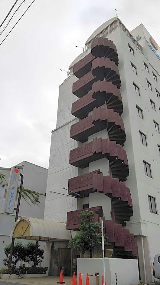 Tsuyama Central Hotel Townhouse