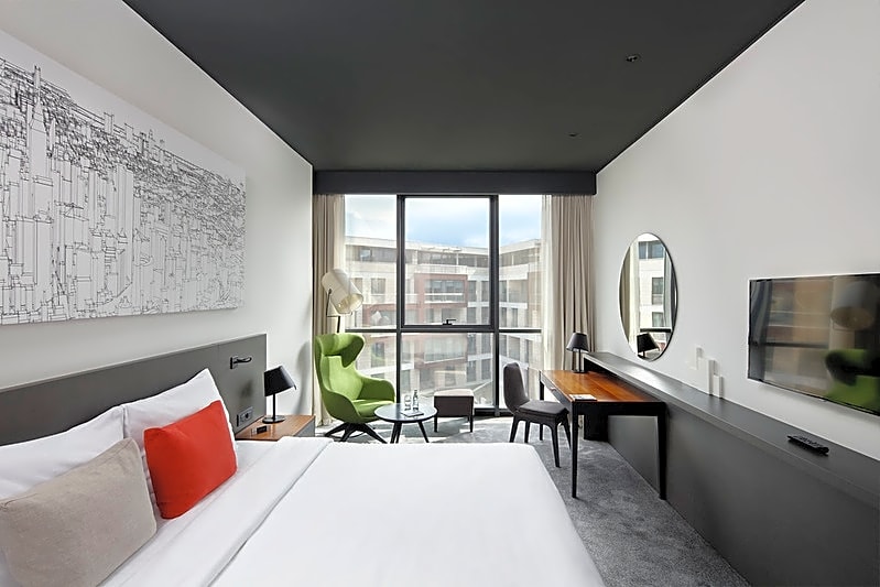 Crowne Plaza Podgorica By IHG