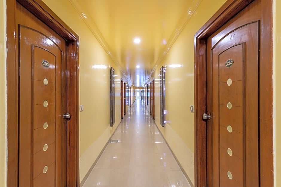 891 Hotel Kadamb Inn