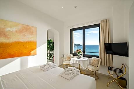 Double Room with Sea View - Le Levant