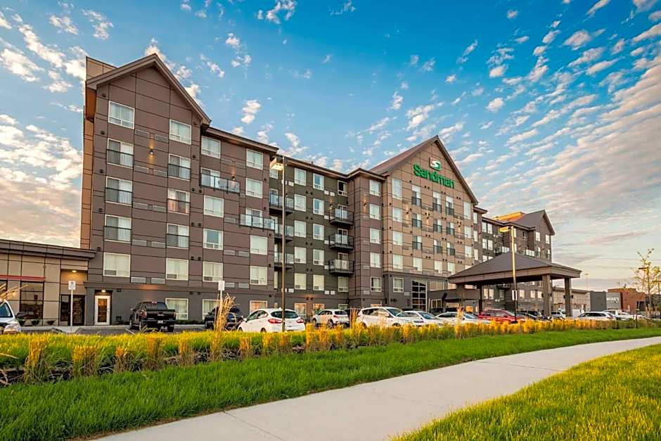 Sandman Hotel Hamilton