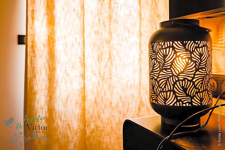 Hôtel Le Patio de Victor, Lorient