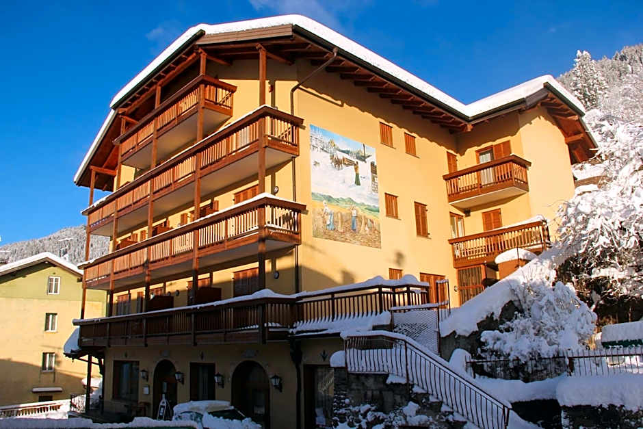 Albergo Dolomiti