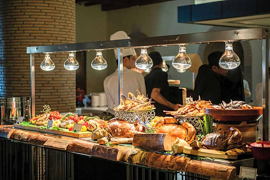 The Ritz-Carlton Abu Dhabi - Grand Canal