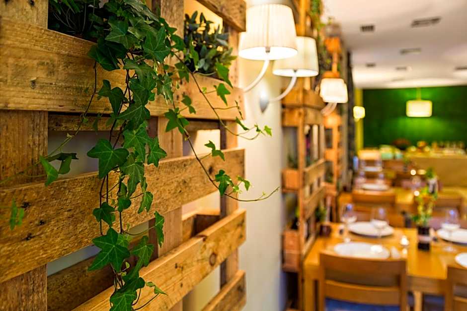 Eco-Hotel Doña Mayor