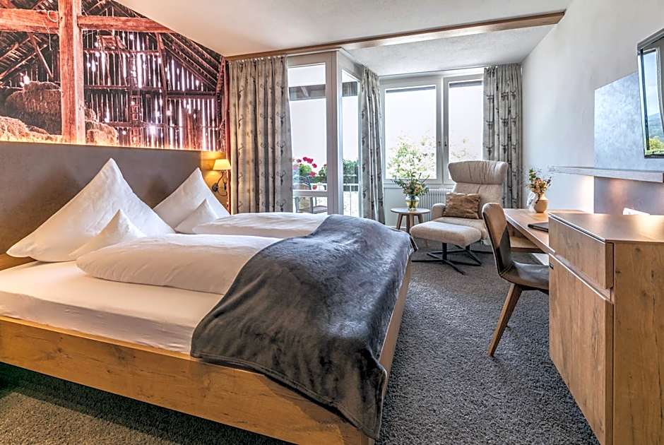 Hotel Restaurant Krone & Wellness - Schopfheim