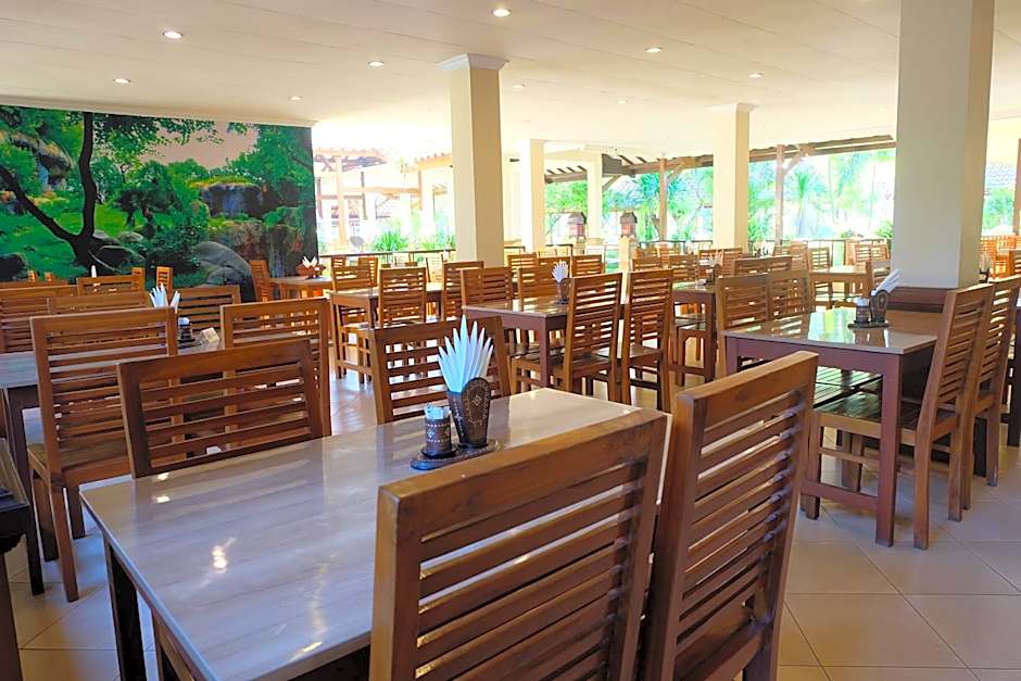 Lombok Garden Hotel