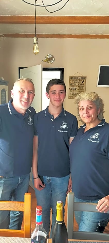 Au Ker Lauriers chambres et table d Hôtes