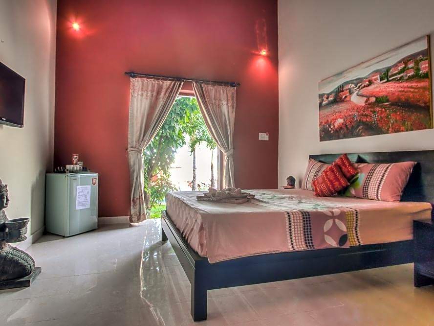 Mui Ne Hills Villa Hotel