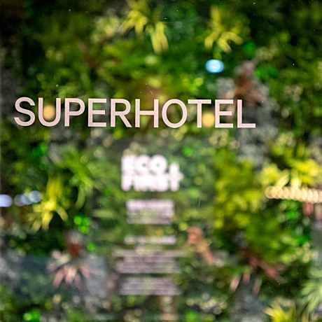 Super Hotel Sendai Hirose Dori