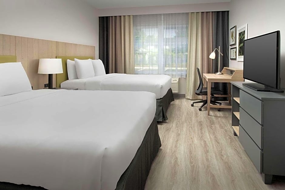 Country Inn & Suites by Radisson, Seattle-Tacoma International Airport, WA