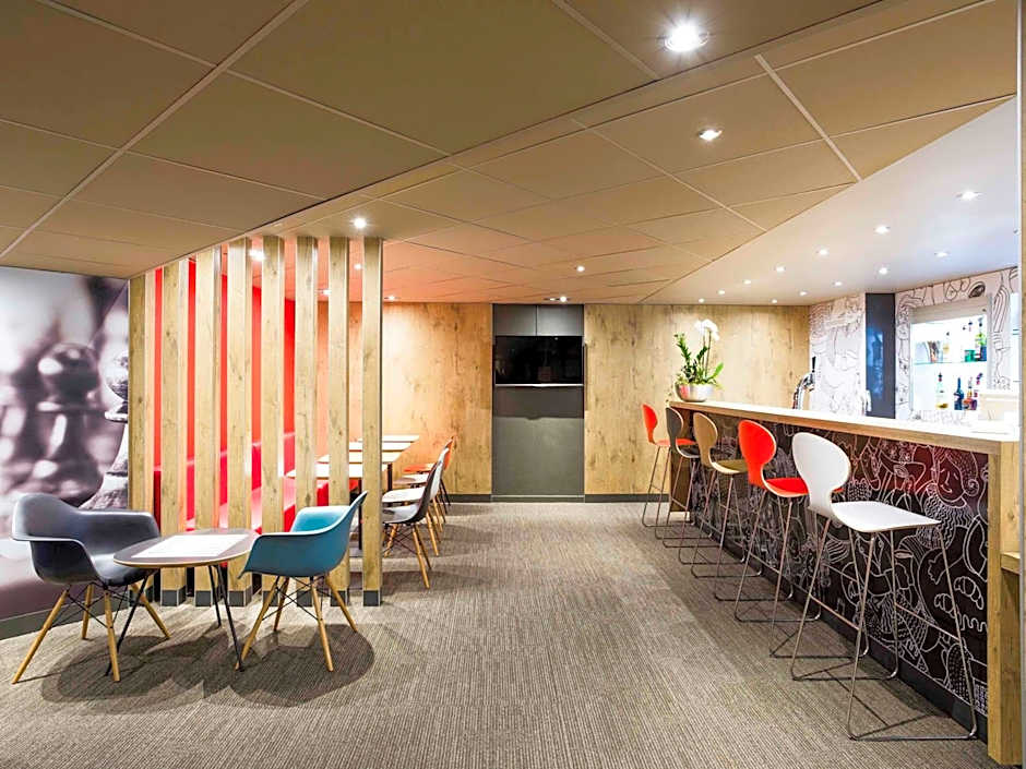 ibis Montpellier Centre Comedie