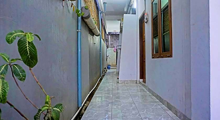 Hotel O Anggrek Homes Makassar