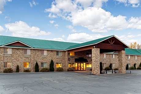 Super 8 by Wyndham Montpelier