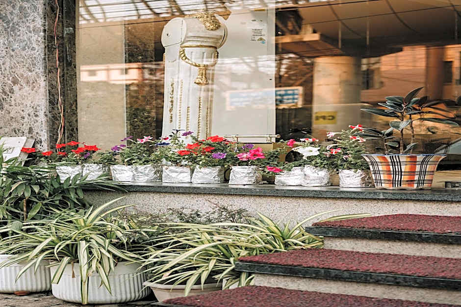 Hotel Punjab Palace, Raipur,