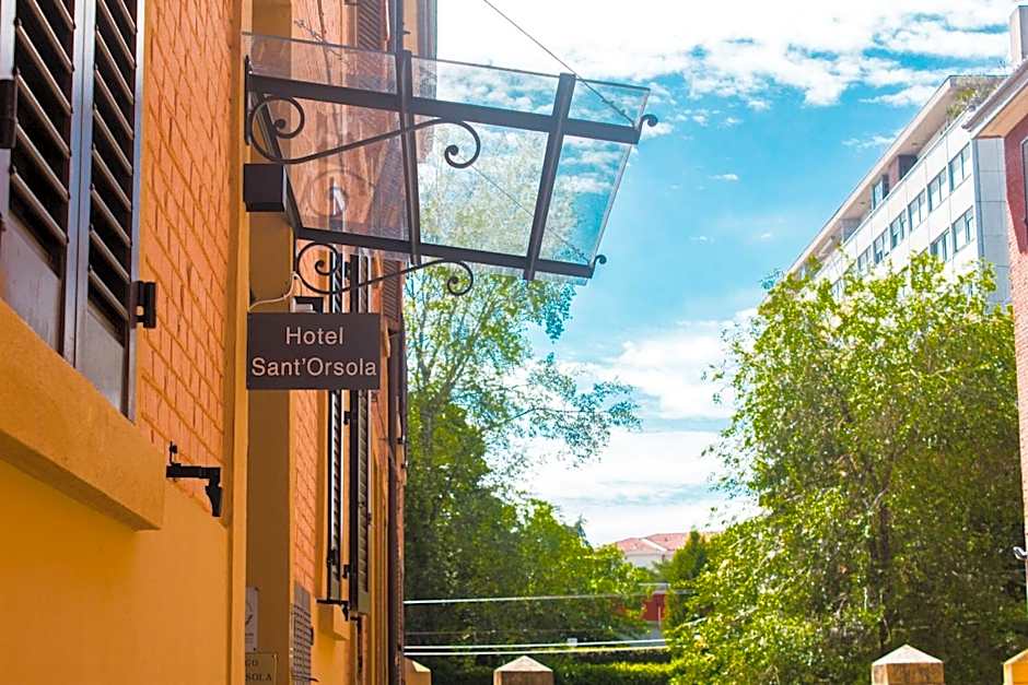 Hotel Sant'Orsola City House