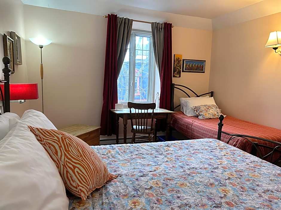 À l'Adresse du Centre-Ville