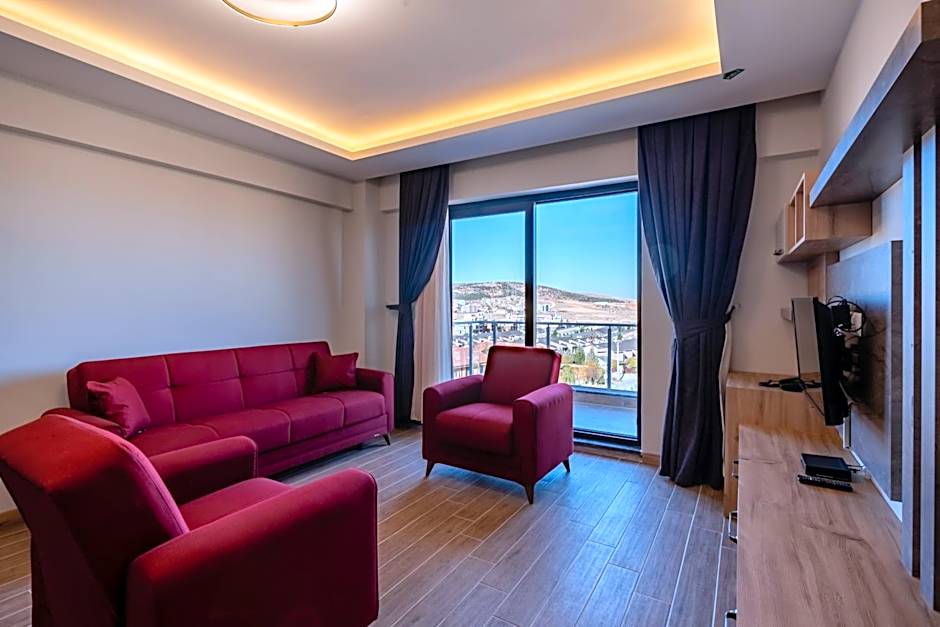 Afyon Regulus Thermal Apart Hotel & Villas