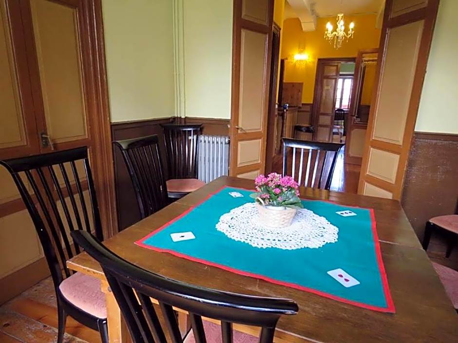 Albergue La Casona Del Peregrino