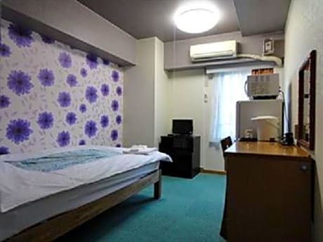 Double Room with Small Double Bed