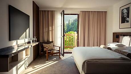 Superior Double Room with Balcony