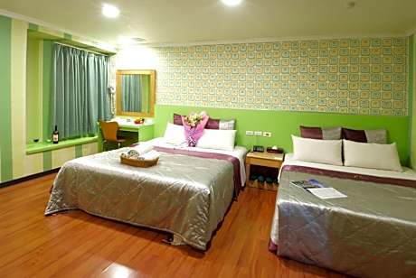 Quadruple Room