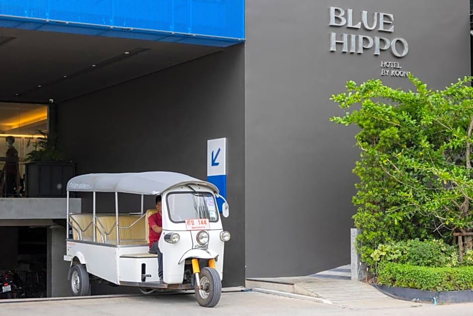 Blue Hippo Hotel