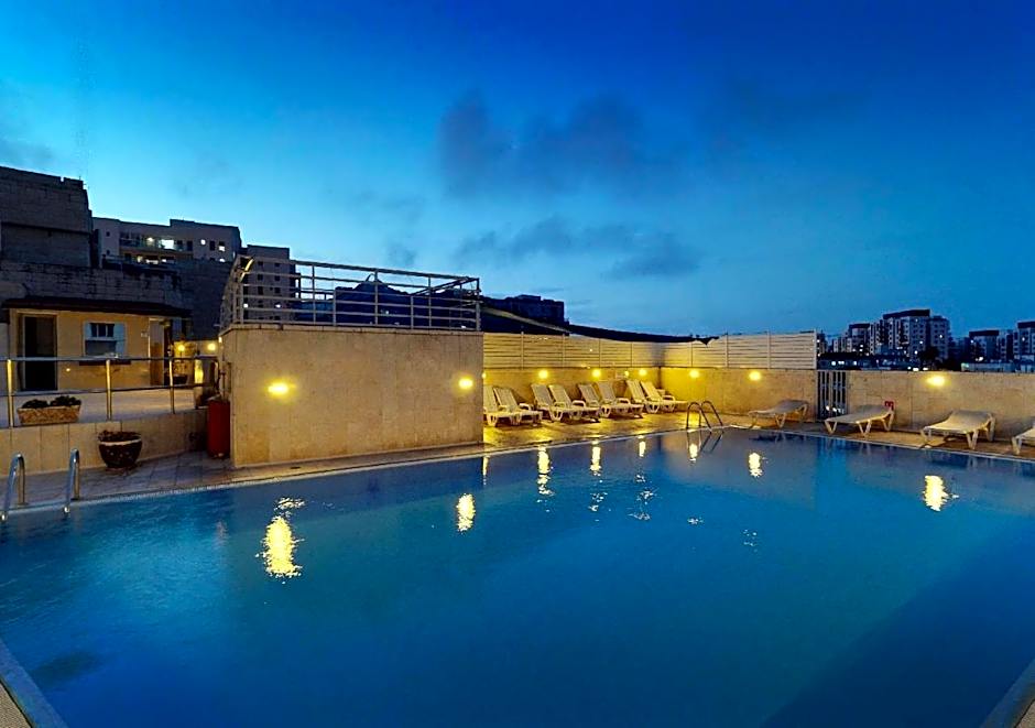 Caesar Premier Jerusalem Hotel