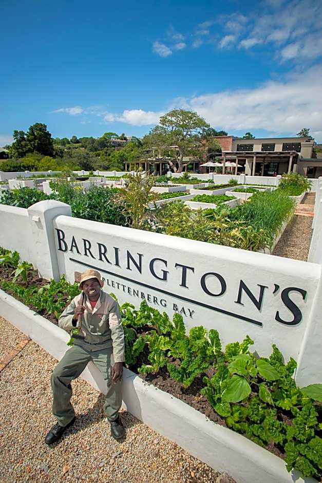 Barrington's