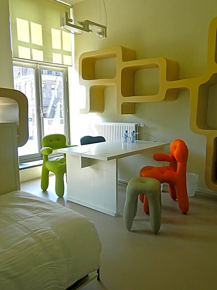 Photo 1 of 9 of Quadruple Room with Shared Bathroom