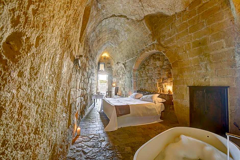 Sextantio Le Grotte Della Civita