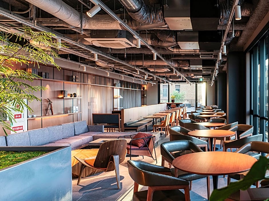 REF Kansai Airport by VESSEL HOTELS