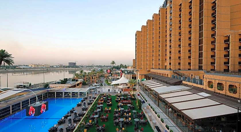 Babylon Rotana Hotel