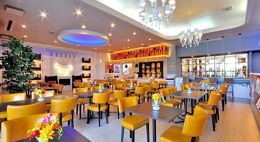 Garden Hotel Shiunkaku Higashi-Matsuyama