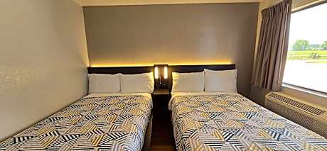 Double Room - Disability Access - Smoking